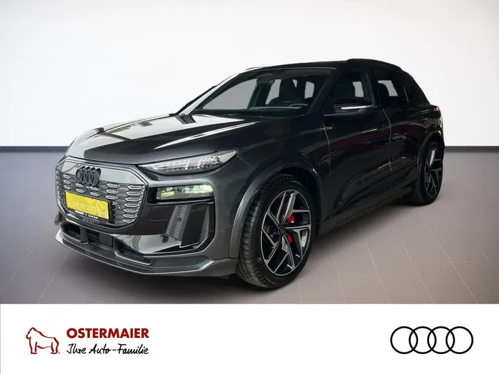 Audi SQ6 e-tron