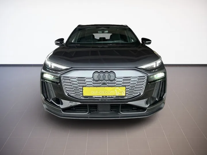 Audi SQ6 e-tron