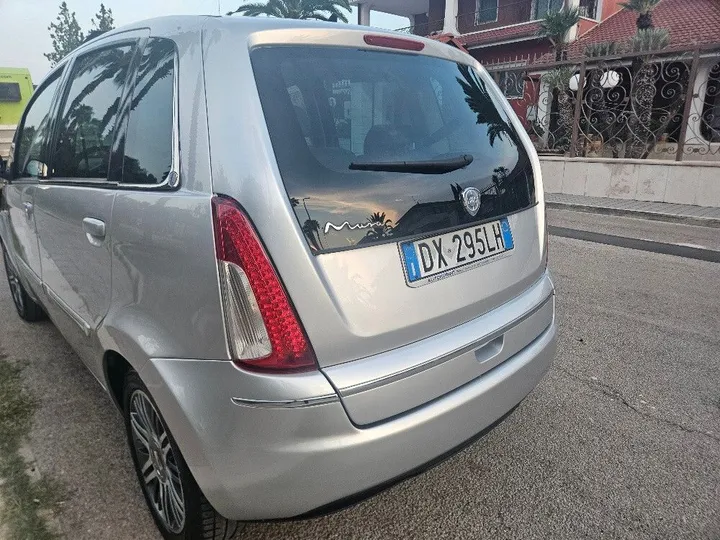 Lancia MUSA