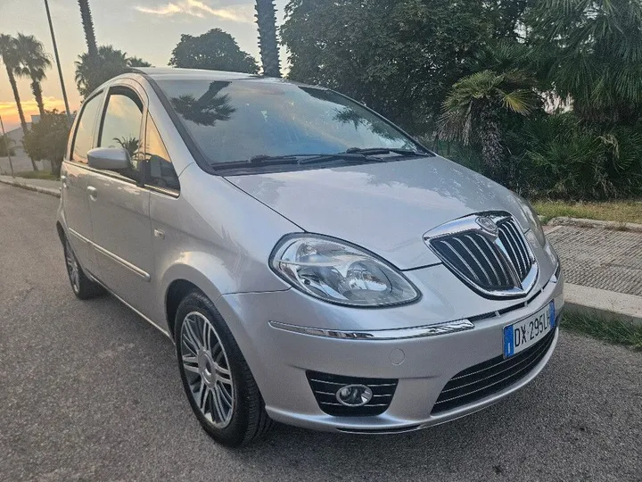 Lancia MUSA