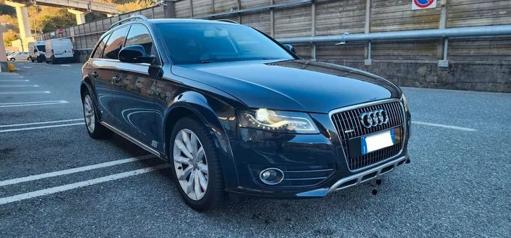 Audi A4 Allroad