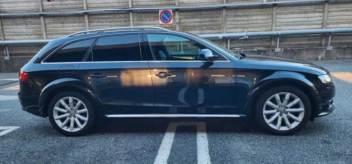 Audi A4 Allroad