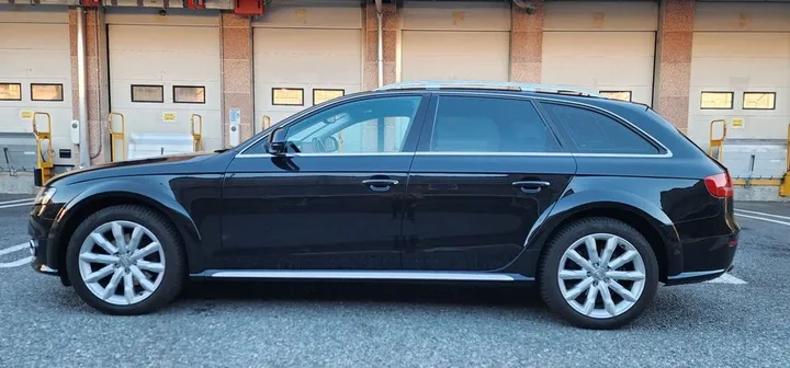 Audi A4 Allroad