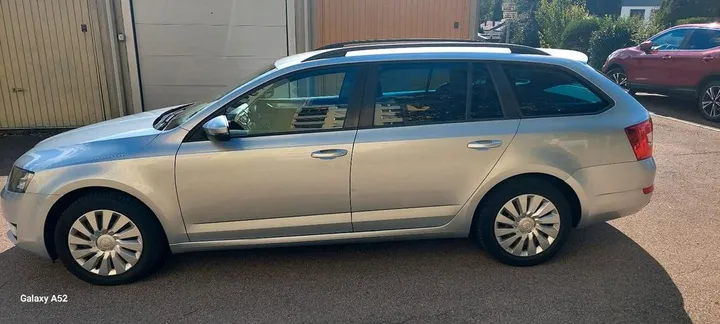 Škoda Octavia