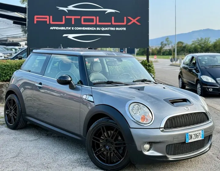 MINI Cooper S