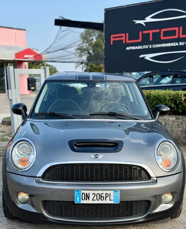 MINI Cooper S
