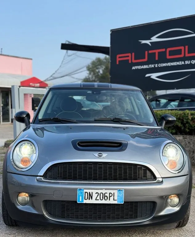 MINI Cooper S