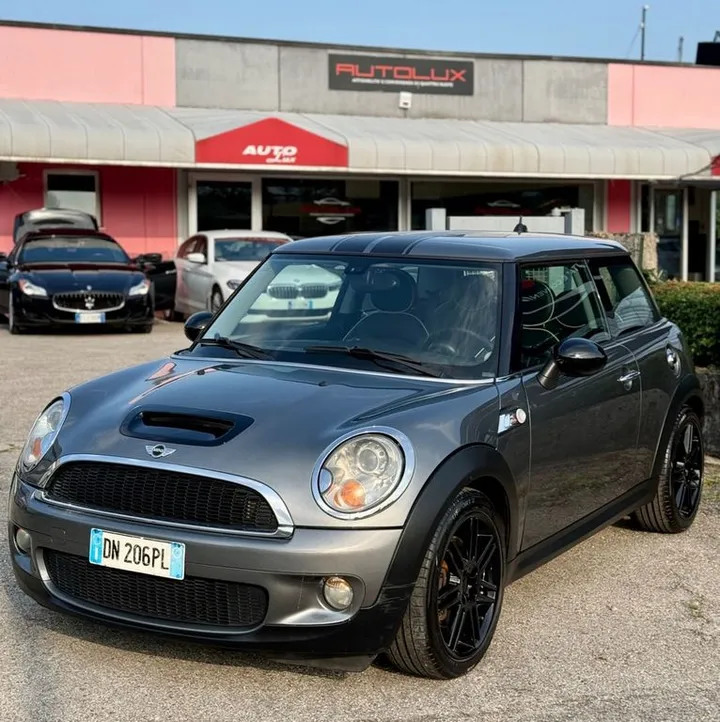 MINI Cooper S