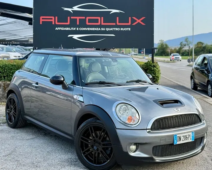 MINI Cooper S