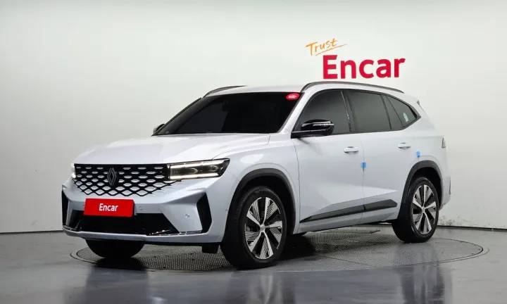 Renault-KoreaSamsung Grand Koleos