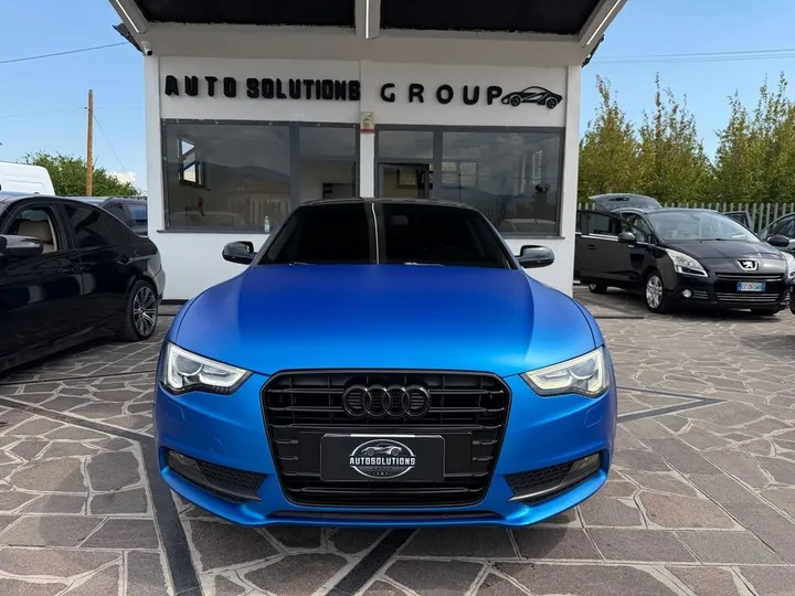Audi A5