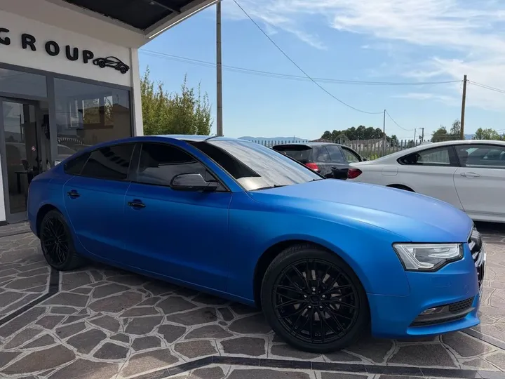 Audi A5