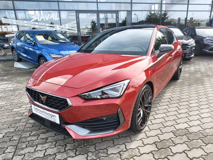 Cupra Leon