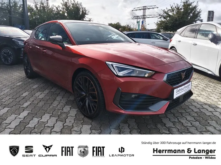 Cupra Leon