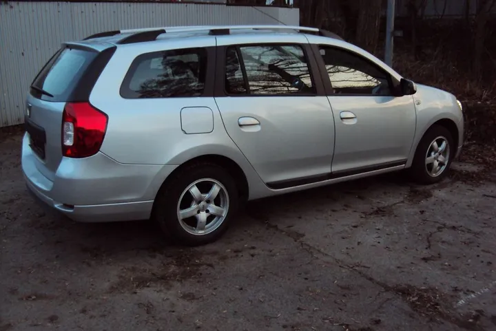 Dacia Logan