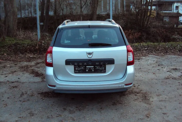 Dacia Logan