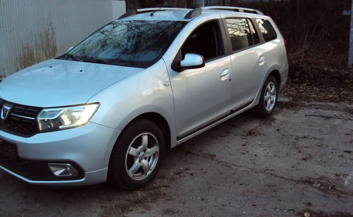 Dacia Logan