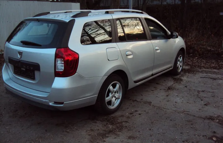 Dacia Logan