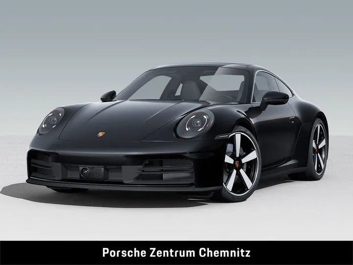 Porsche 992
