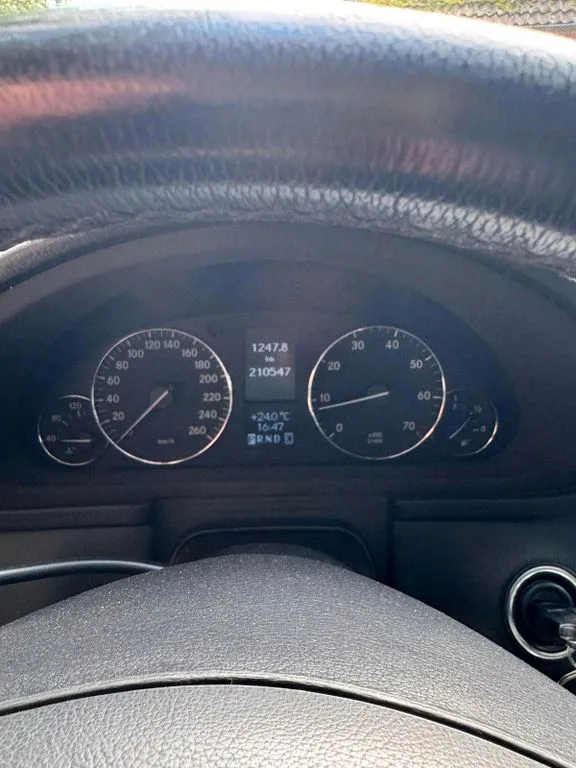 Mercedes-Benz C 280