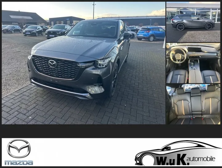 Mazda CX-60