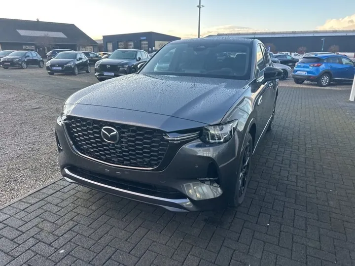 Mazda CX-60
