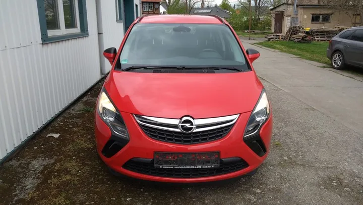 Opel Zafira Tourer