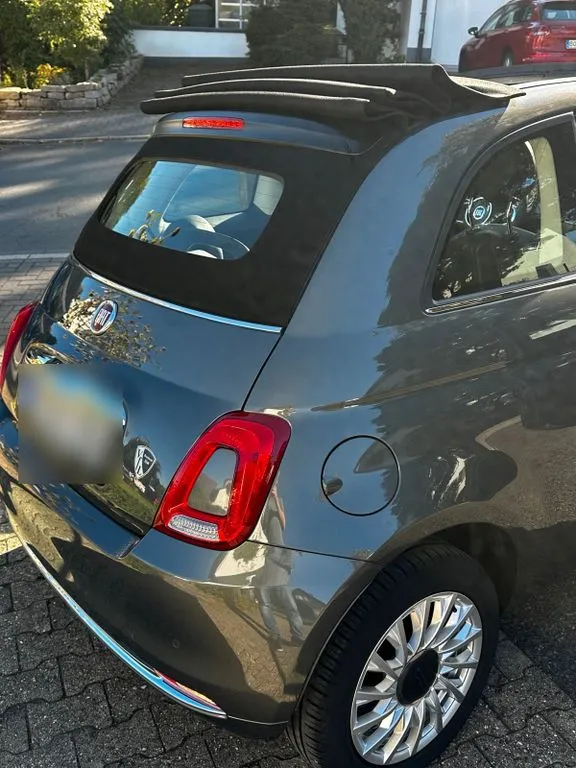 Fiat 500C