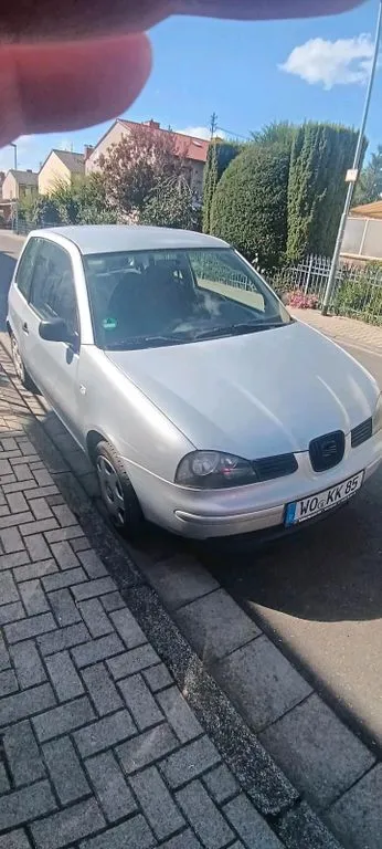 Seat Arosa