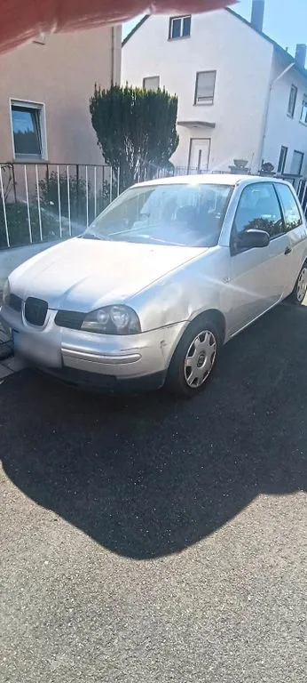 Seat Arosa