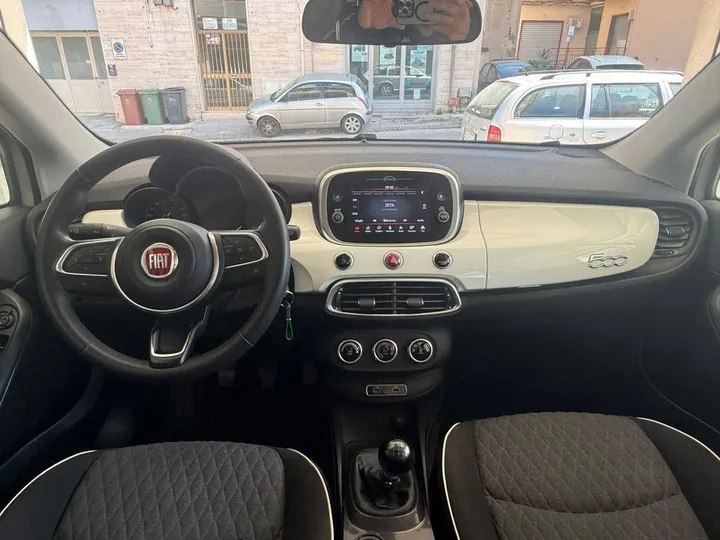 Fiat 500L Cross