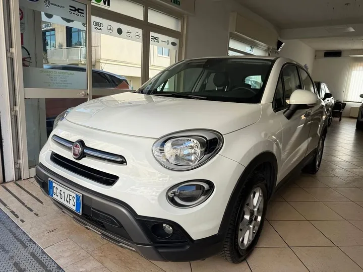 Fiat 500L Cross