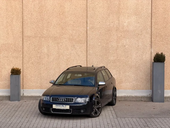 Audi S4