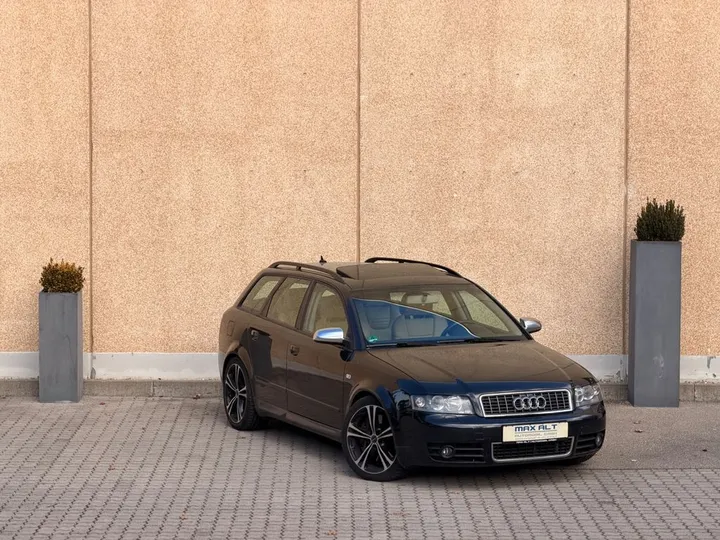 Audi S4