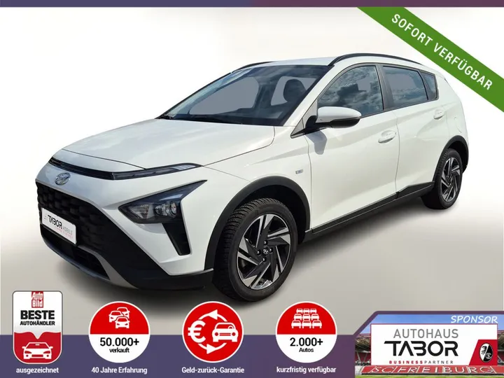 Hyundai BAYON