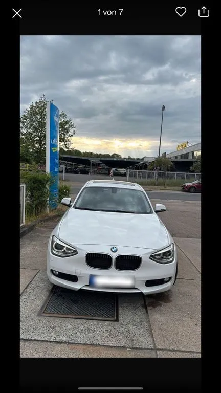 BMW 116