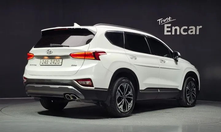 Hyundai Santafe