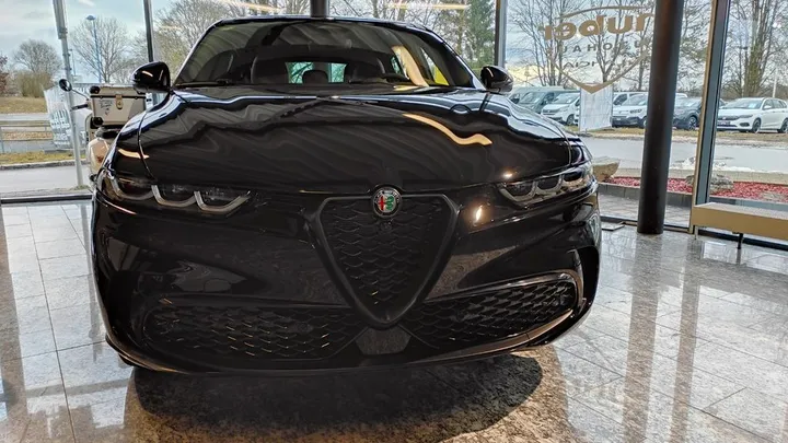 Alfa Romeo Tonale