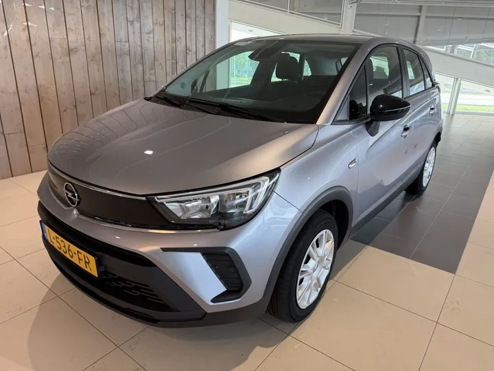 Opel Crossland (X)
