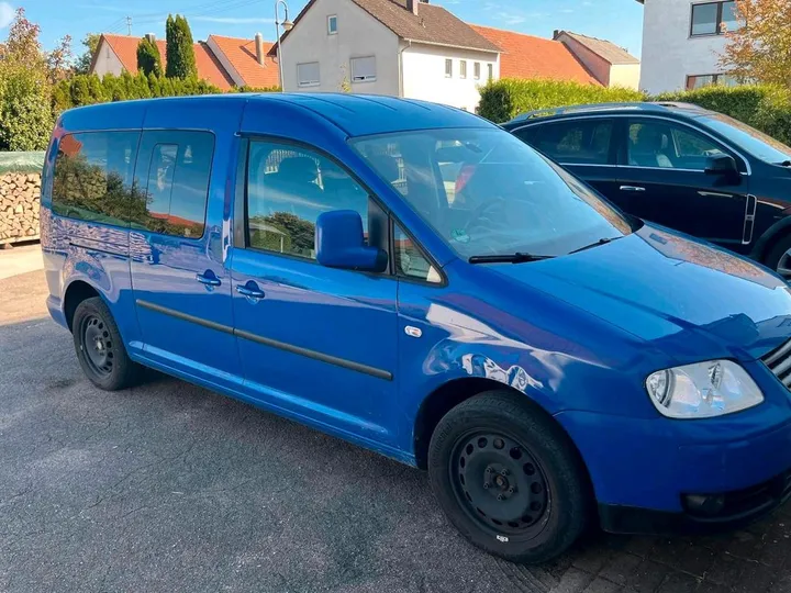 Volkswagen Caddy Maxi