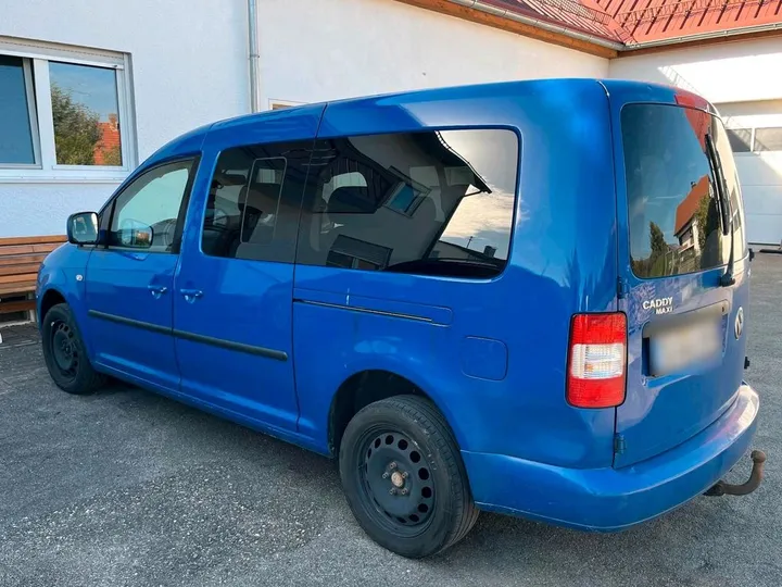 Volkswagen Caddy Maxi