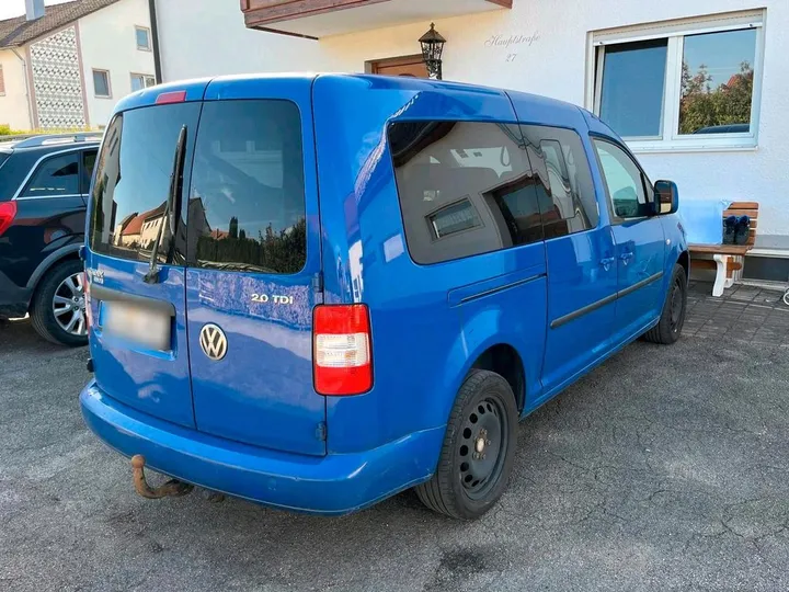 Volkswagen Caddy Maxi