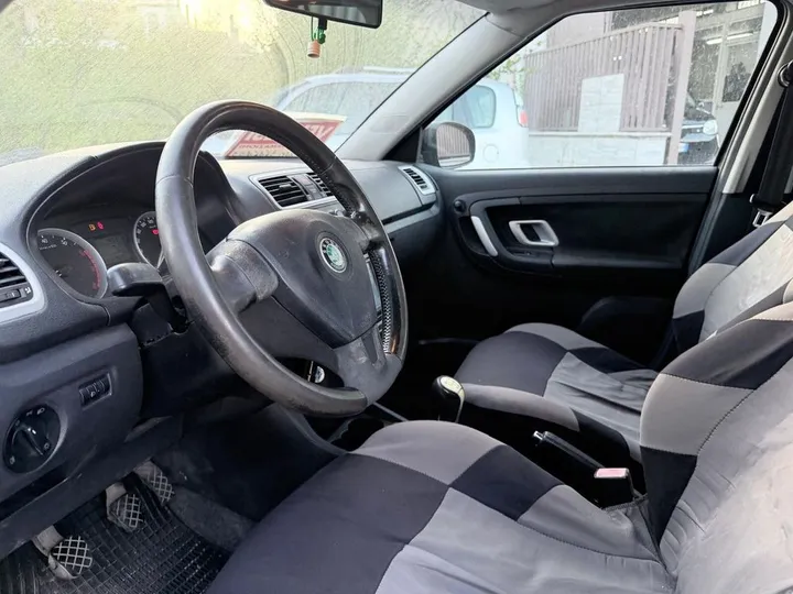 Škoda Fabia