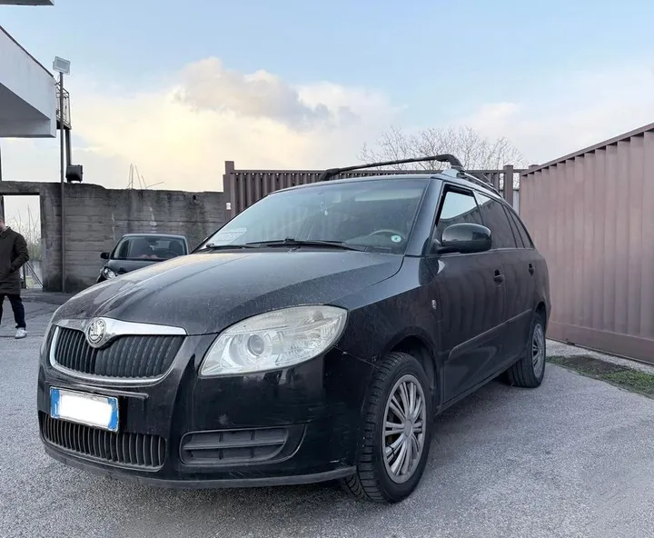 Škoda Fabia