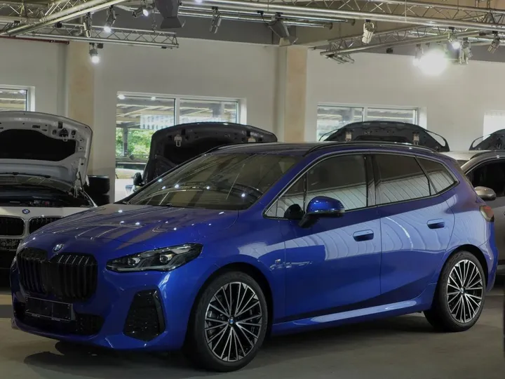 BMW 218 Active Tourer
