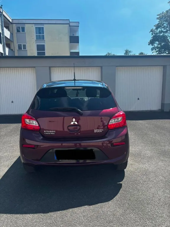 Mitsubishi Space Star
