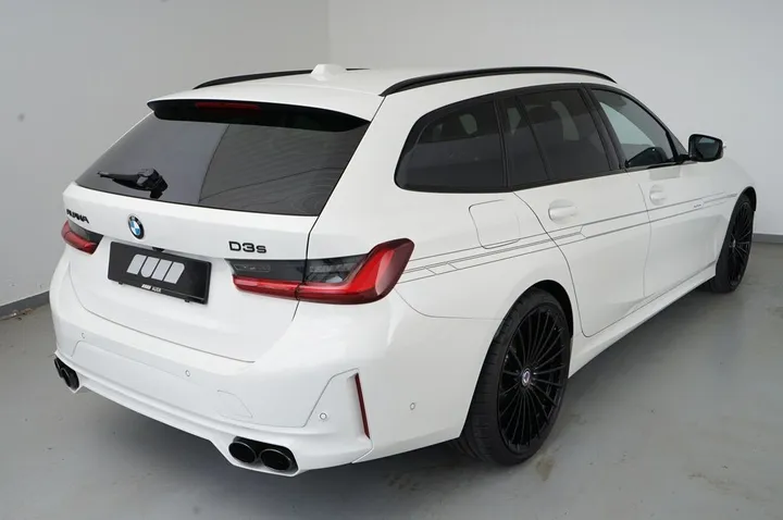 ALPINA D3