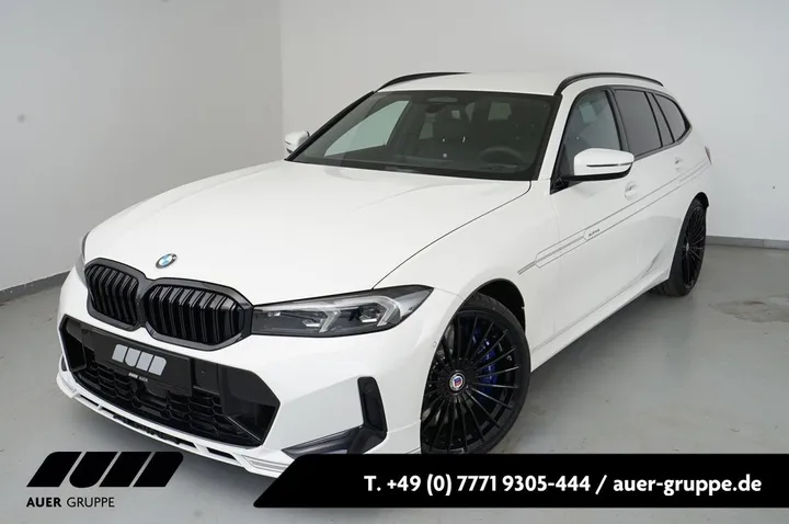 ALPINA D3