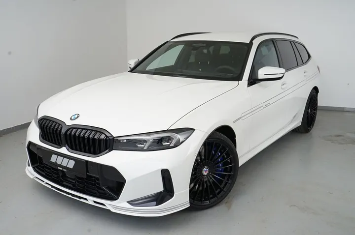 ALPINA D3