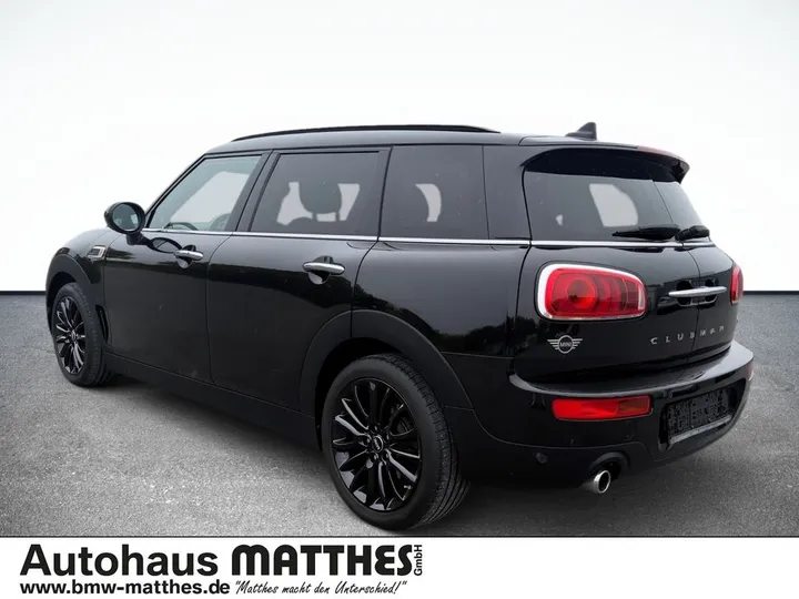 MINI Cooper Clubman